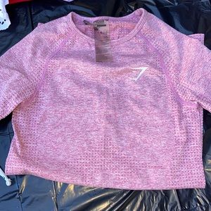 Gymshark workout tee